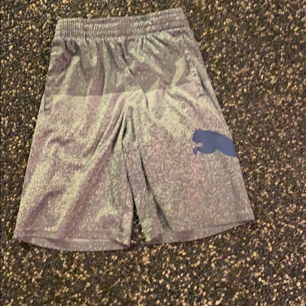 Boys Puma Shorts